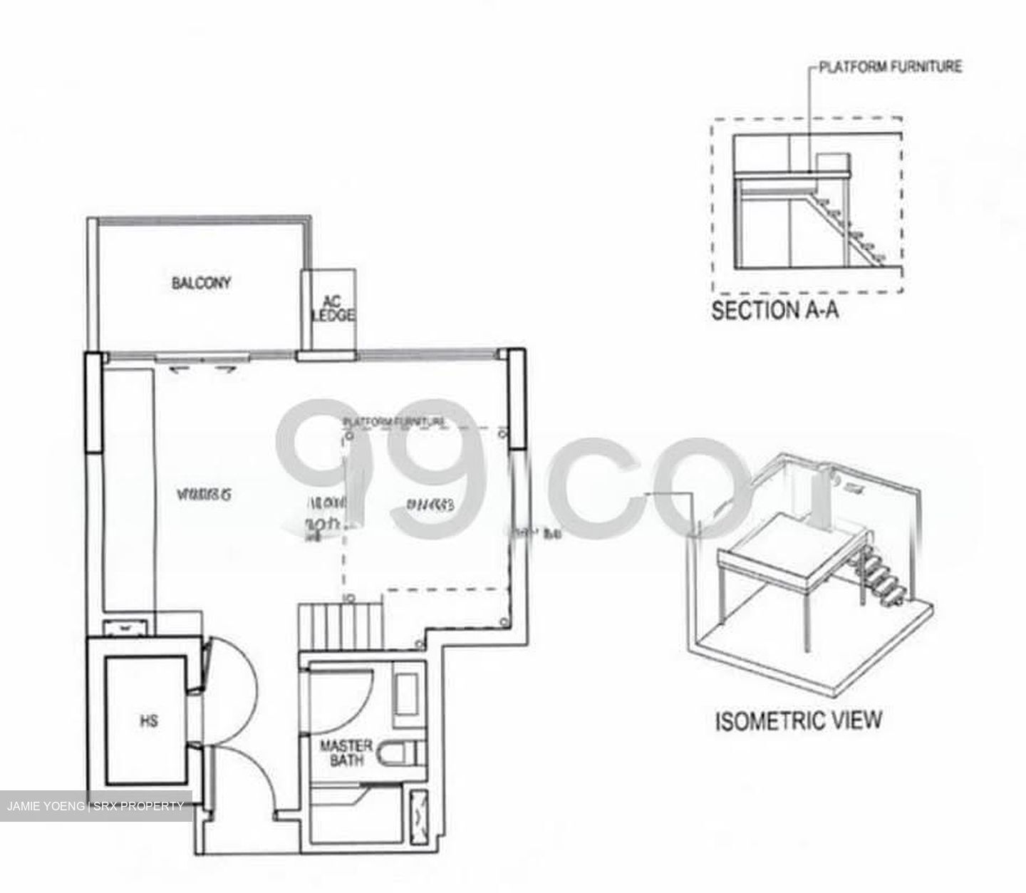 euHabitat (D14), Condominium #573530291